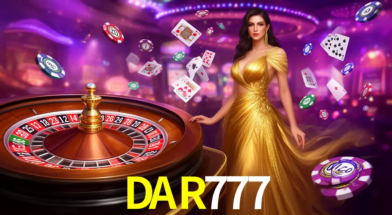 DAR777 Scatter marina